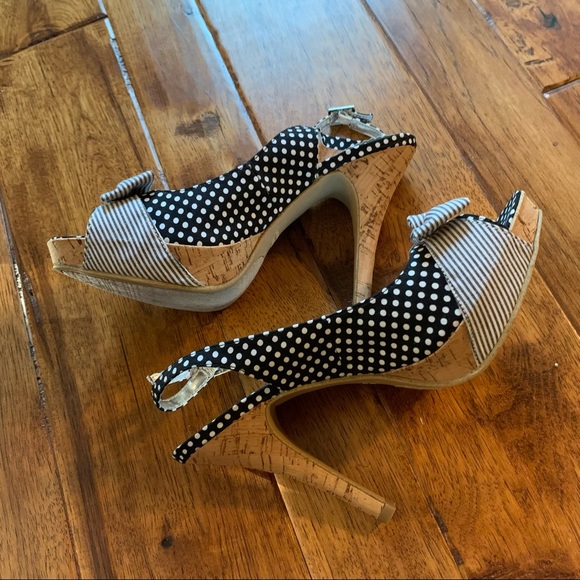 Rampage | Grayson Heels |. Sz 8.5 - Picture 5 of 15